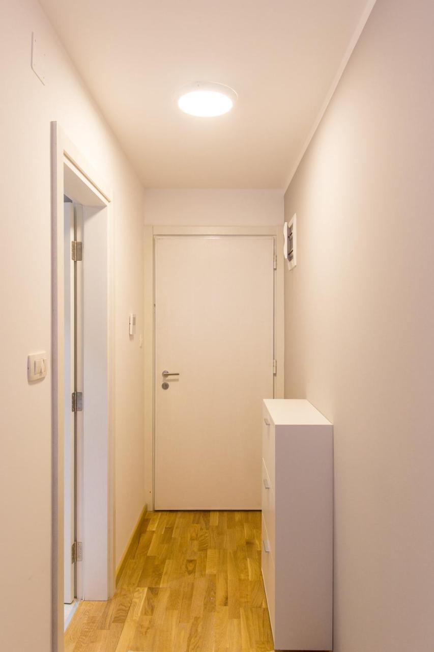 Central Budva Apartment C15 Exterior photo